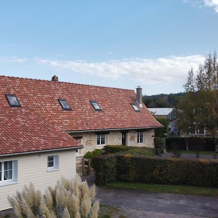 La Grange Vila Verlincthun Exterior foto