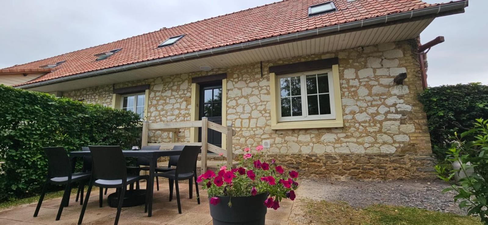 La Grange Vila Verlincthun Exterior foto