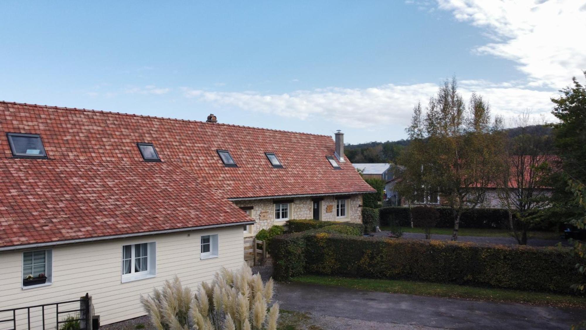 La Grange Vila Verlincthun Exterior foto