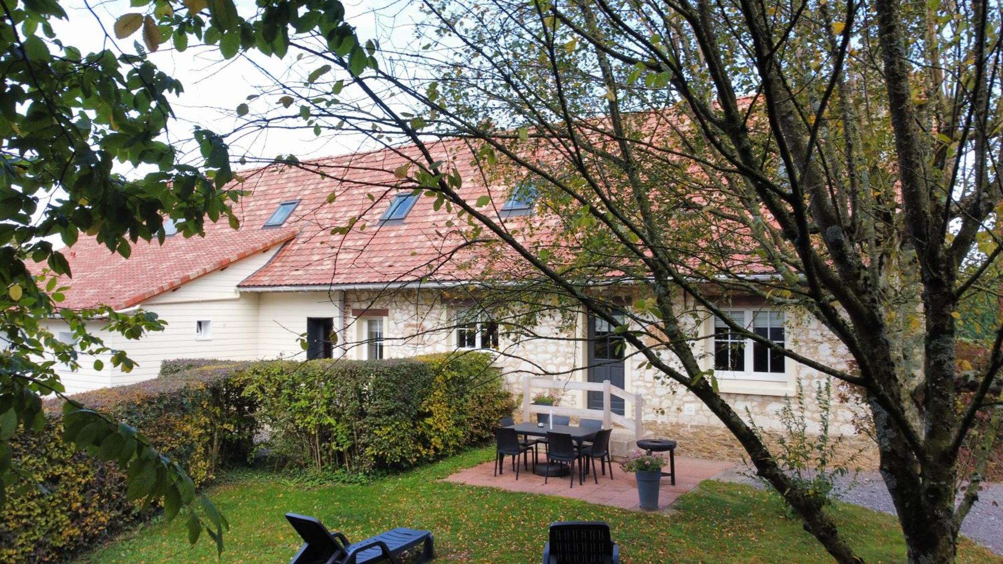 La Grange Vila Verlincthun Exterior foto