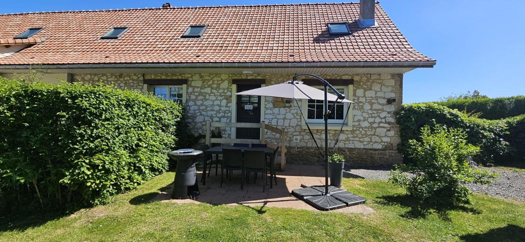 La Grange Vila Verlincthun Exterior foto